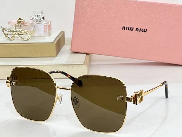 Miu Miu Sunglasses Top Quality MMS00345